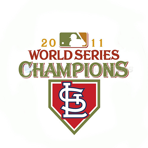 World Series Champions Iron-on Stickers (Heat Transfers)NO.2029